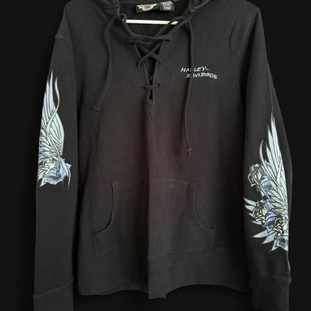 Harley-davidson Women's Hoodie